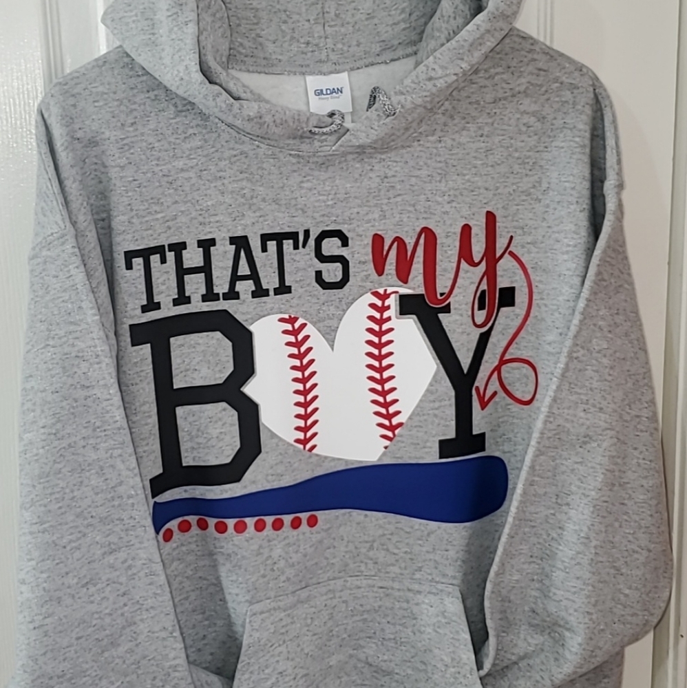Custom hoodie